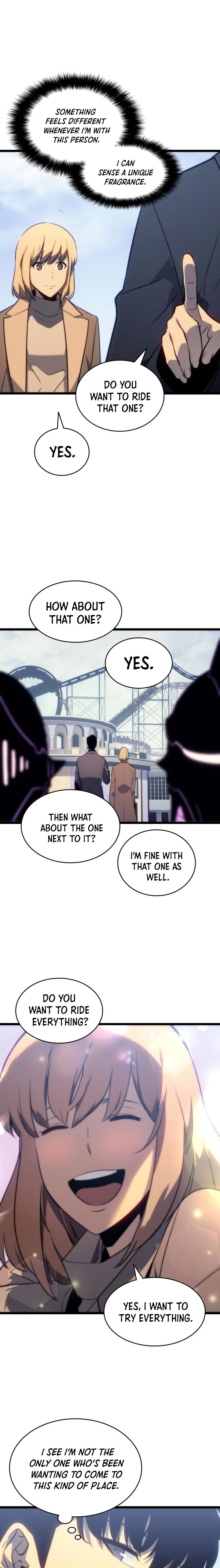 Solo Leveling, Chapter 155 image 11